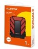 Adata Dysk twardy DashDrive Durable HD710 1TB 2.5 USB3.1 czerwony